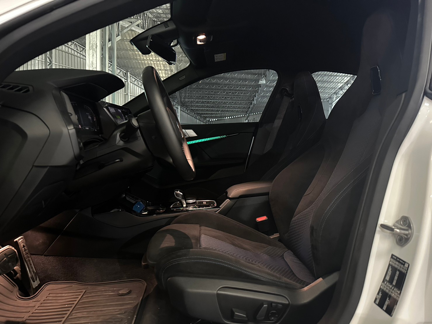 BMW Gran Coupe 218i Edition M  第5張相片
