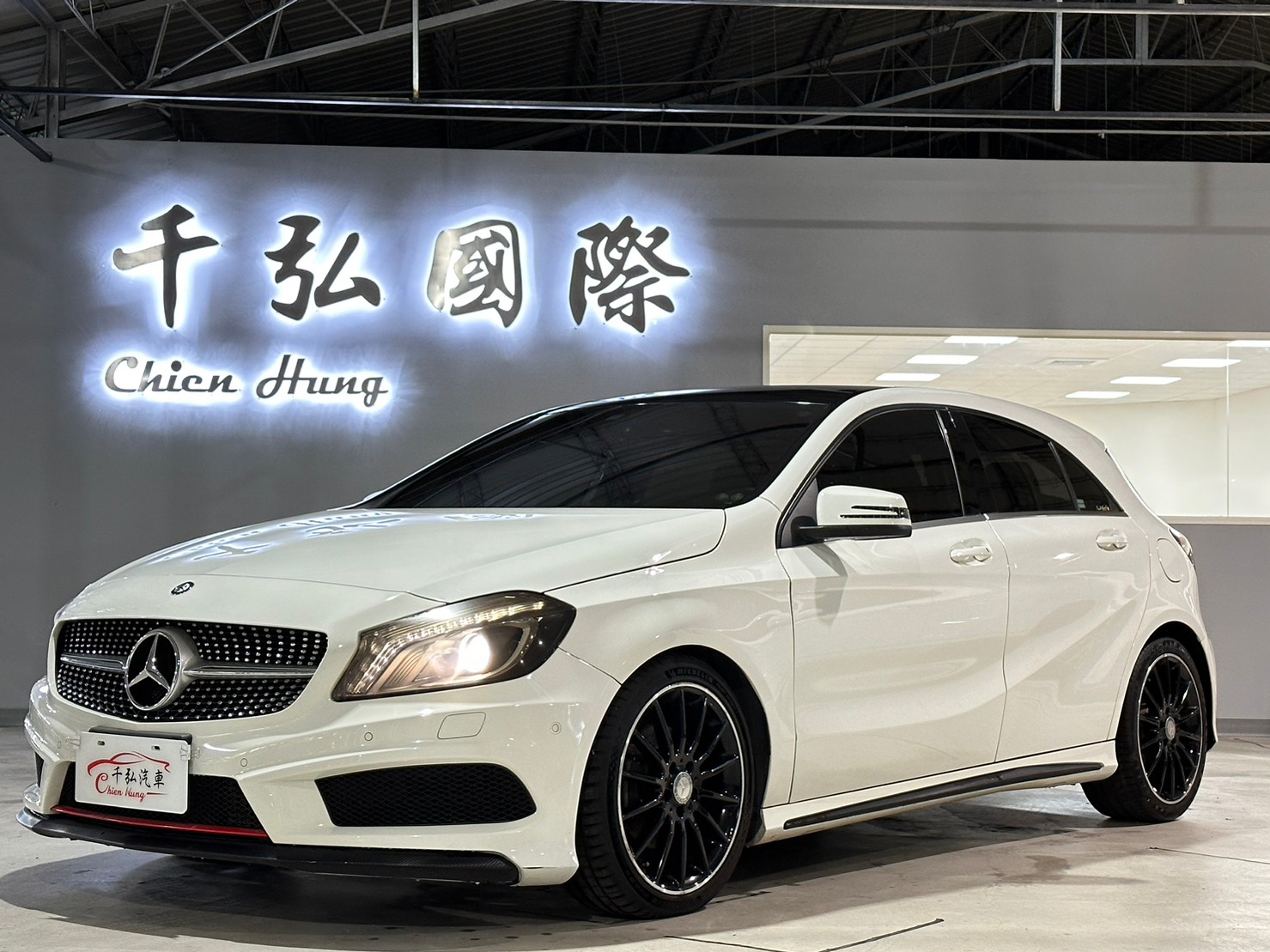 M-Benz A-Class A200 CDI  第1張相片