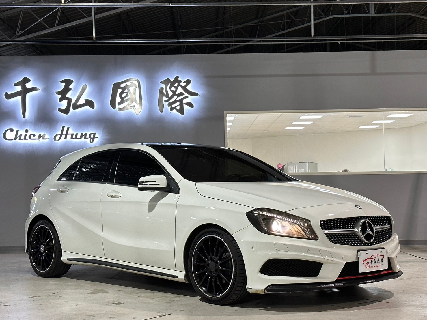 M-Benz A-Class A200 CDI  第2張相片