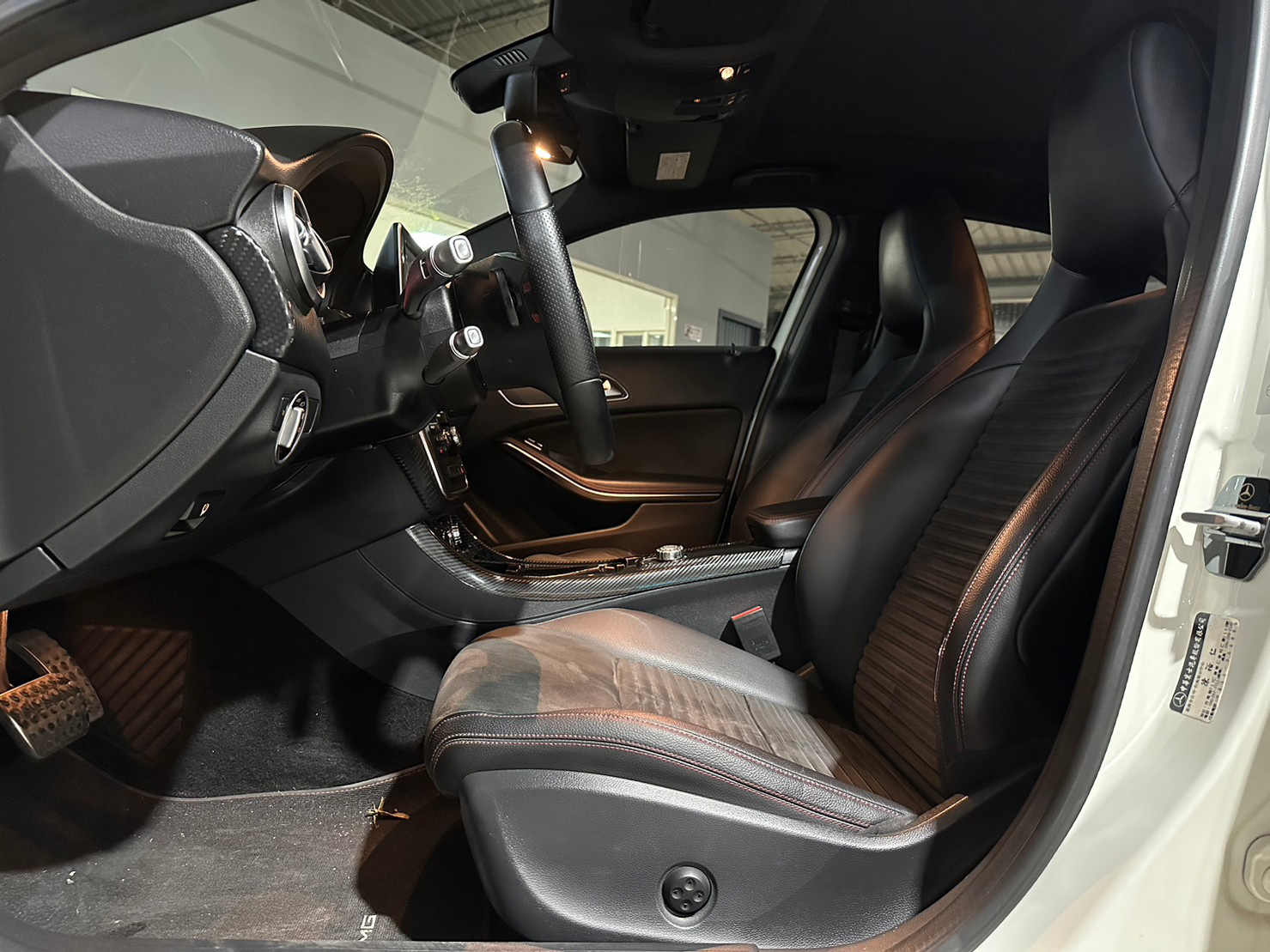 M-Benz A-Class A200 CDI  第5張相片