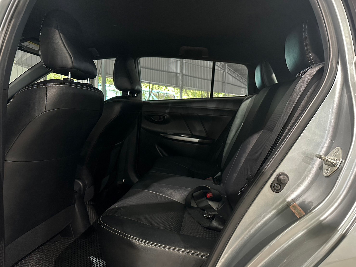 Toyota Yaris(NEW) 1.5經典＋  第6張相片