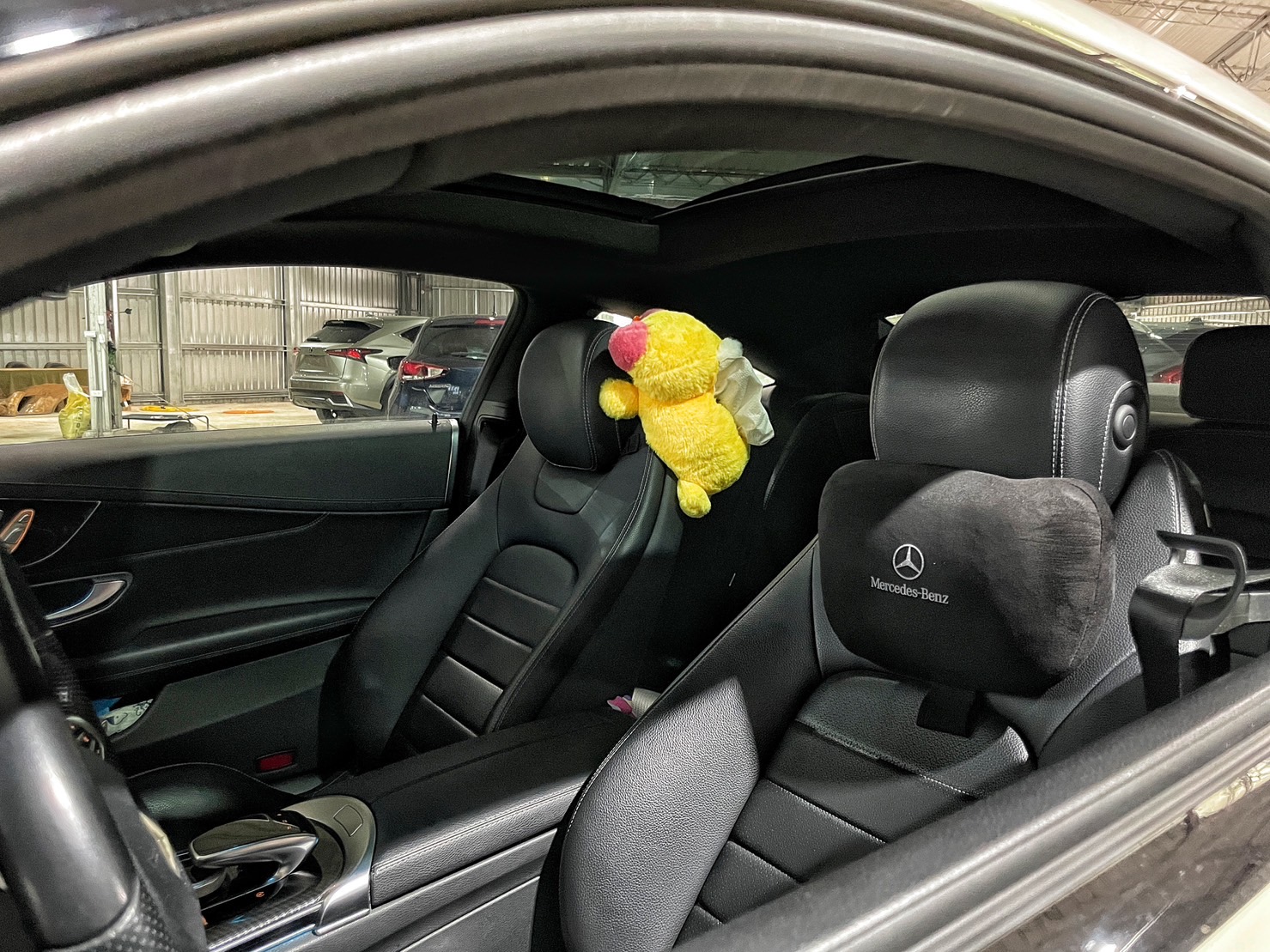 M-Benz C-Class Sedan C300 Coupe  第6張相片