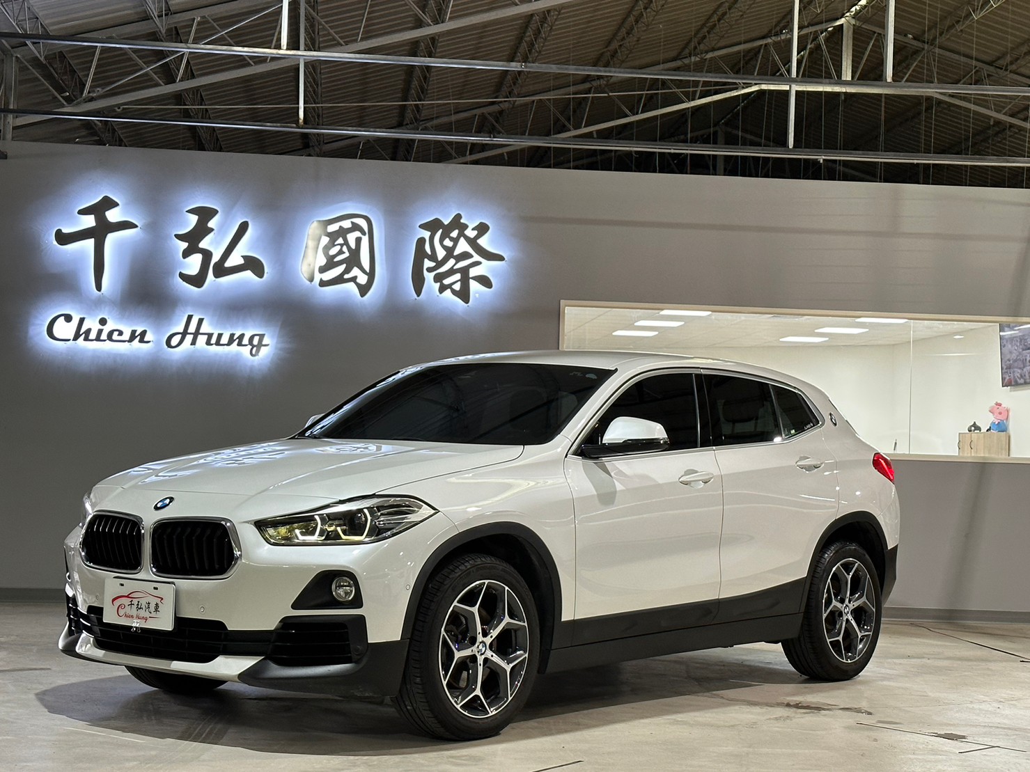 正2018年出廠♦️BMW X2 sDrive18i♦️  第1張相片