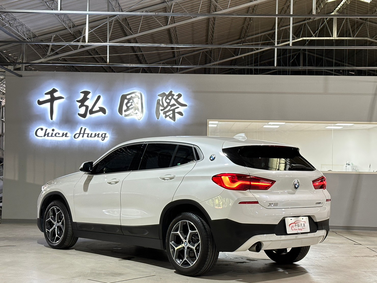 正2018年出廠♦️BMW X2 sDrive18i♦️  第4張相片