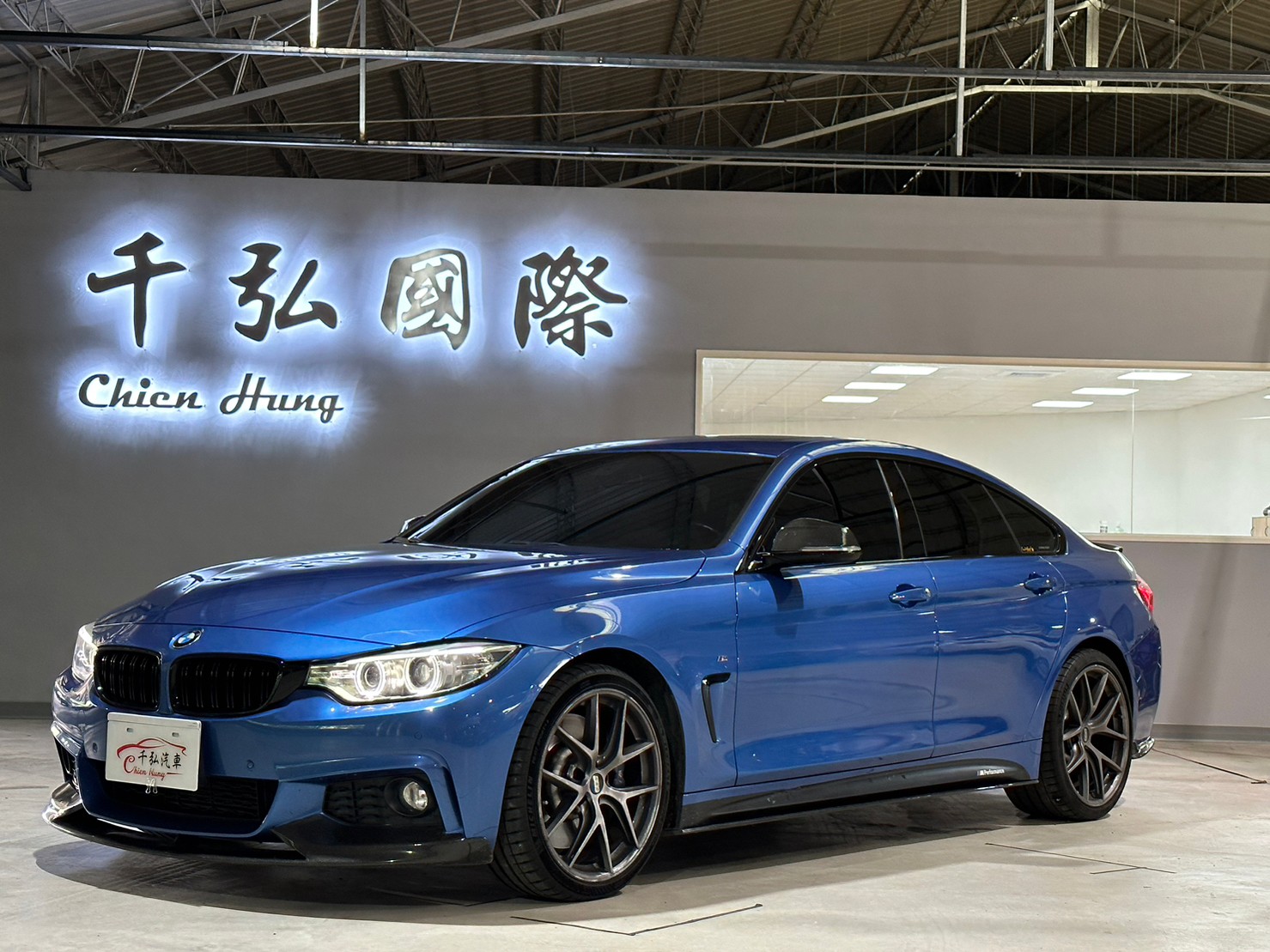 正2015年出廠♦️BMW 435i gc Individual/M Sport Package♦️  第1張相片