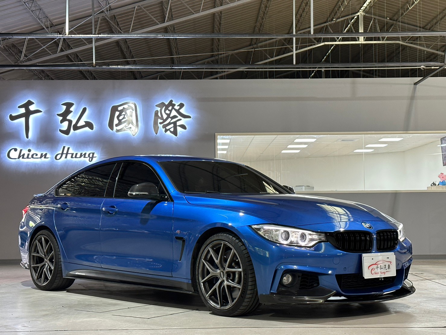 正2015年出廠♦️BMW 435i gc Individual/M Sport Package♦️  第2張相片