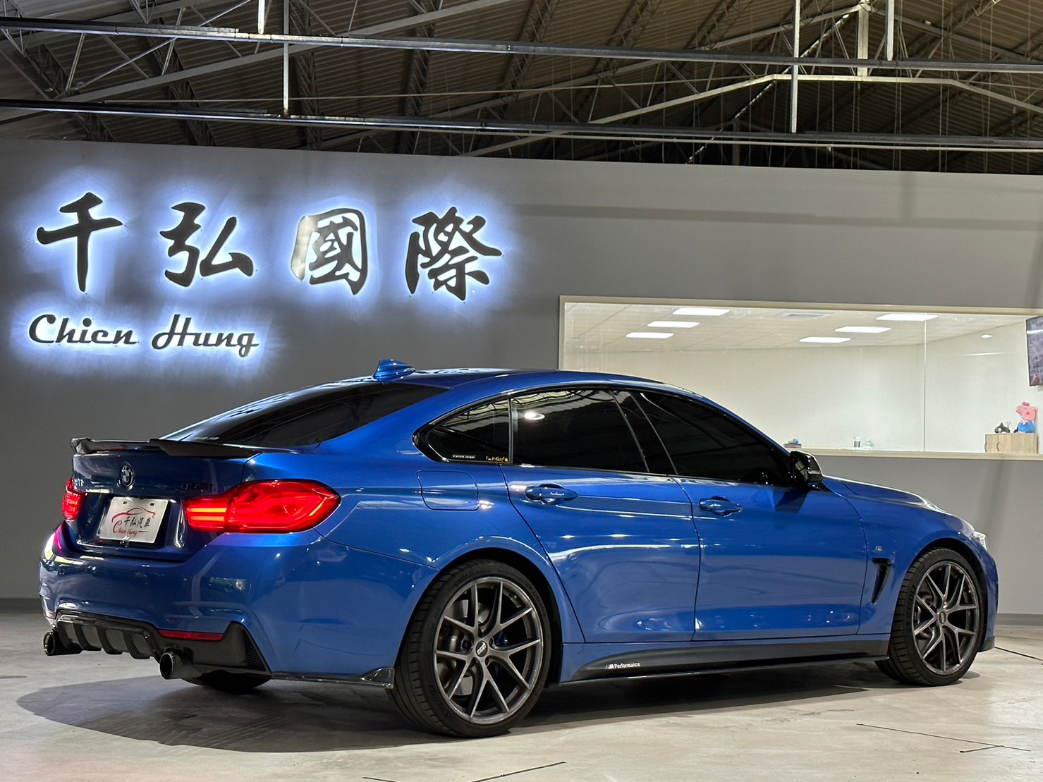 正2015年出廠♦️BMW 435i gc Individual/M Sport Package♦️  第3張相片