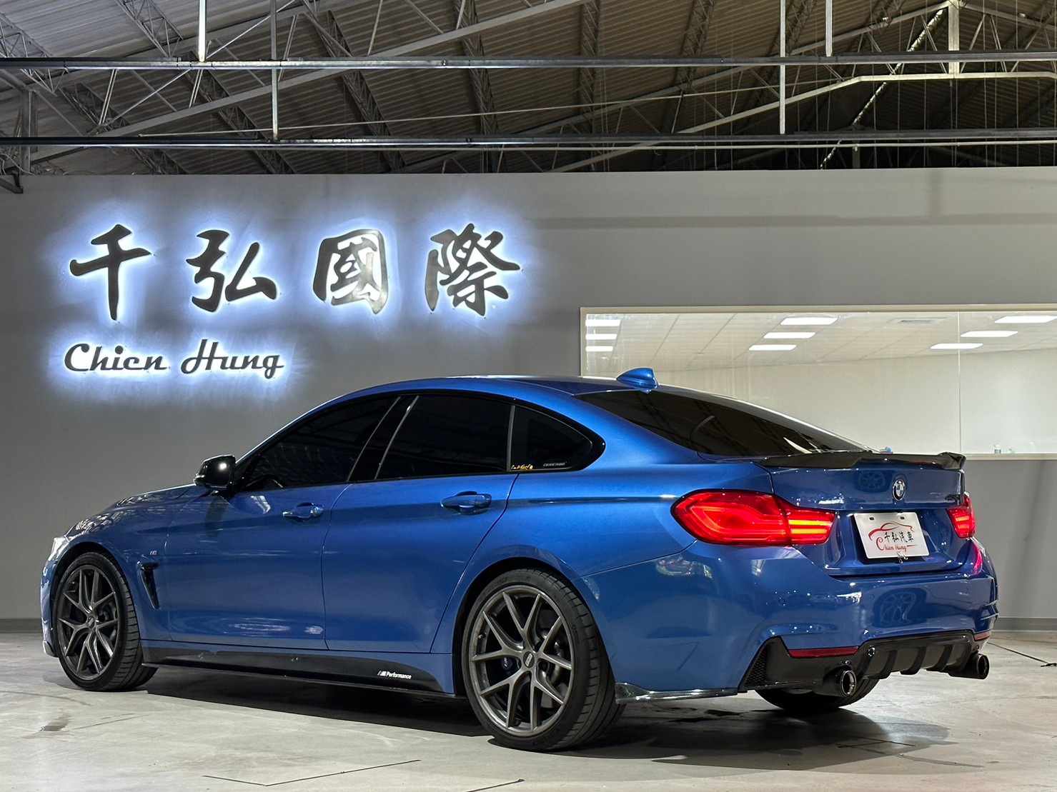正2015年出廠♦️BMW 435i gc Individual/M Sport Package♦️  第4張相片