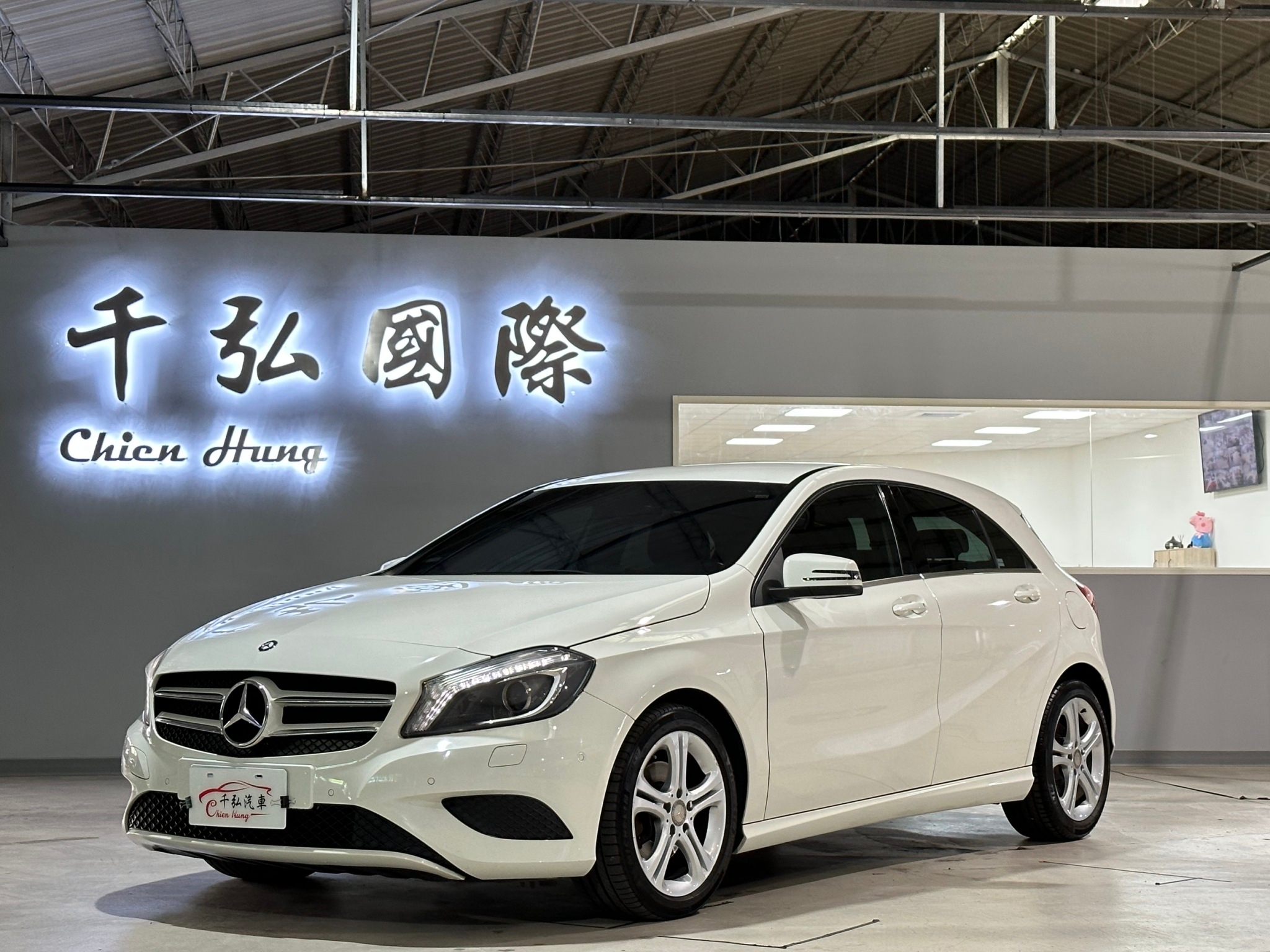 ♦️2014 M-Benz A-Class A180♦️  第1張相片