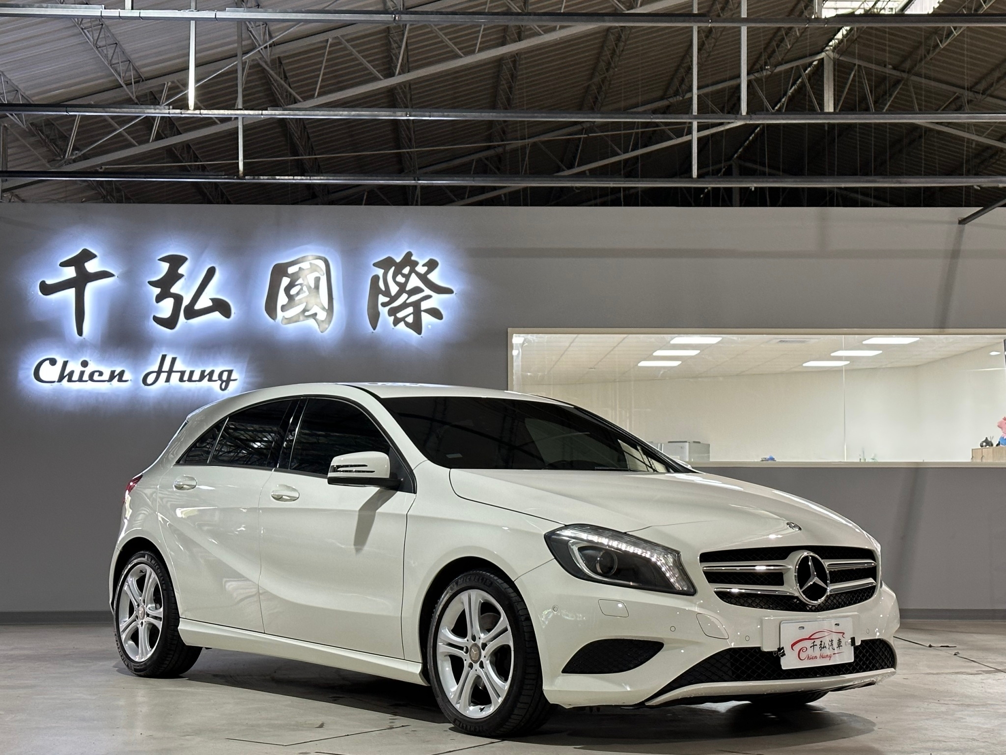♦️2014 M-Benz A-Class A180♦️  第2張相片