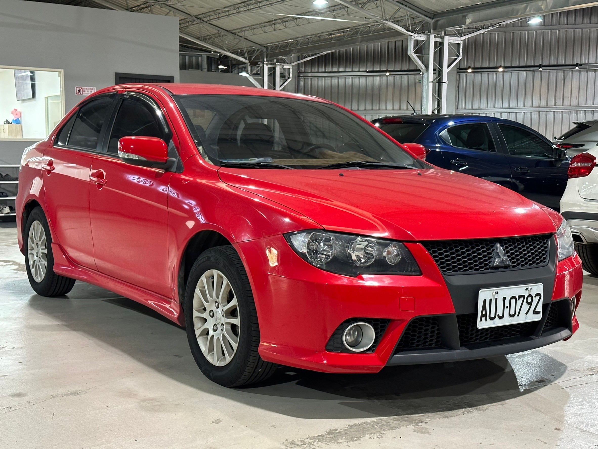 ♦️2009年Mitsubishi Lancer Fortis 1.8雅致型♦️  第2張相片