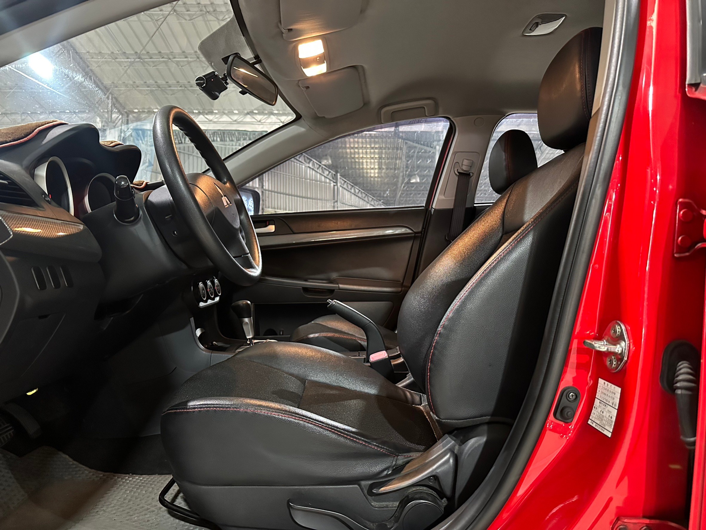 ♦️2009年Mitsubishi Lancer Fortis 1.8雅致型♦️  第5張相片
