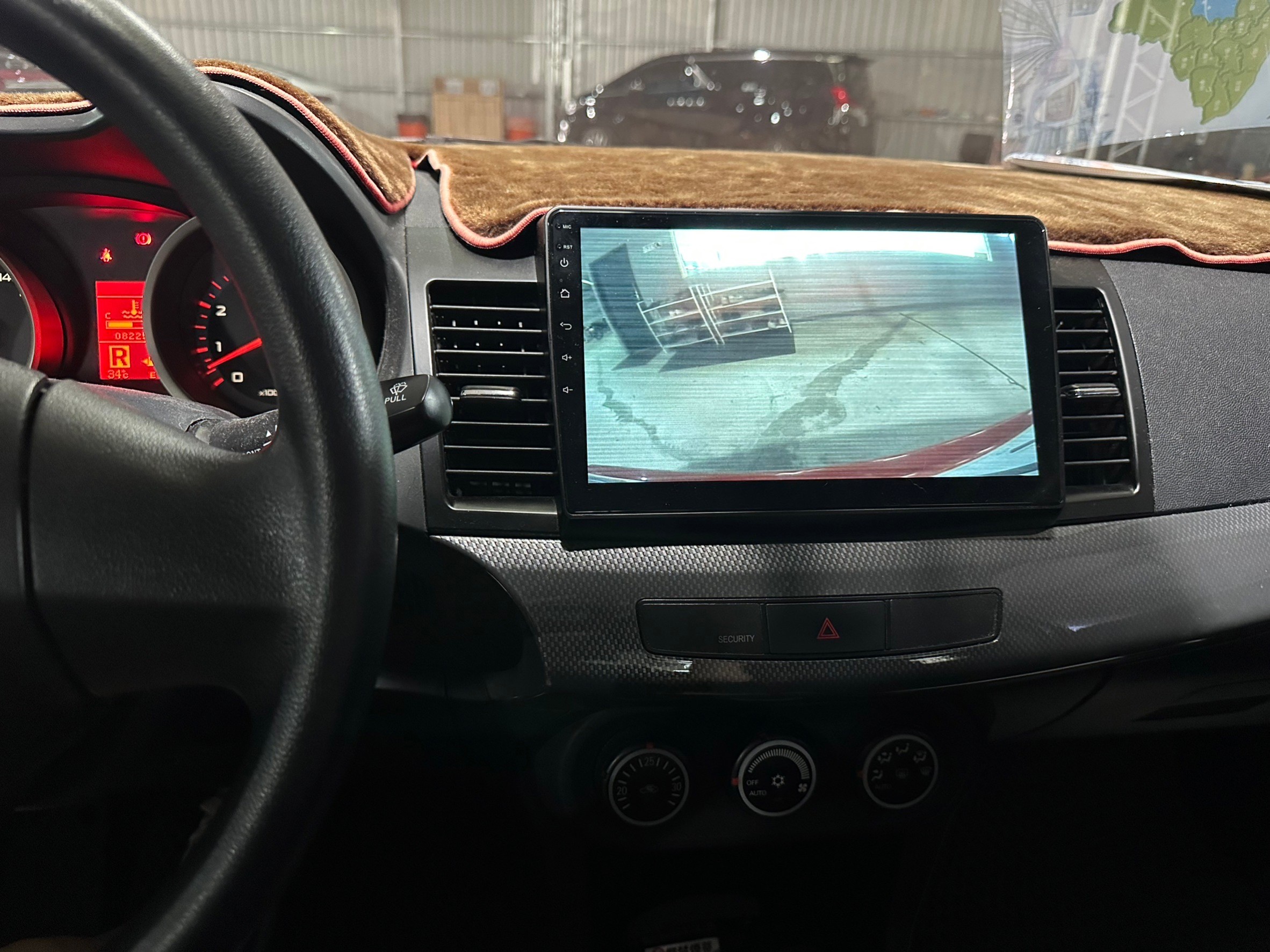 ♦️2009年Mitsubishi Lancer Fortis 1.8雅致型♦️  第9張相片