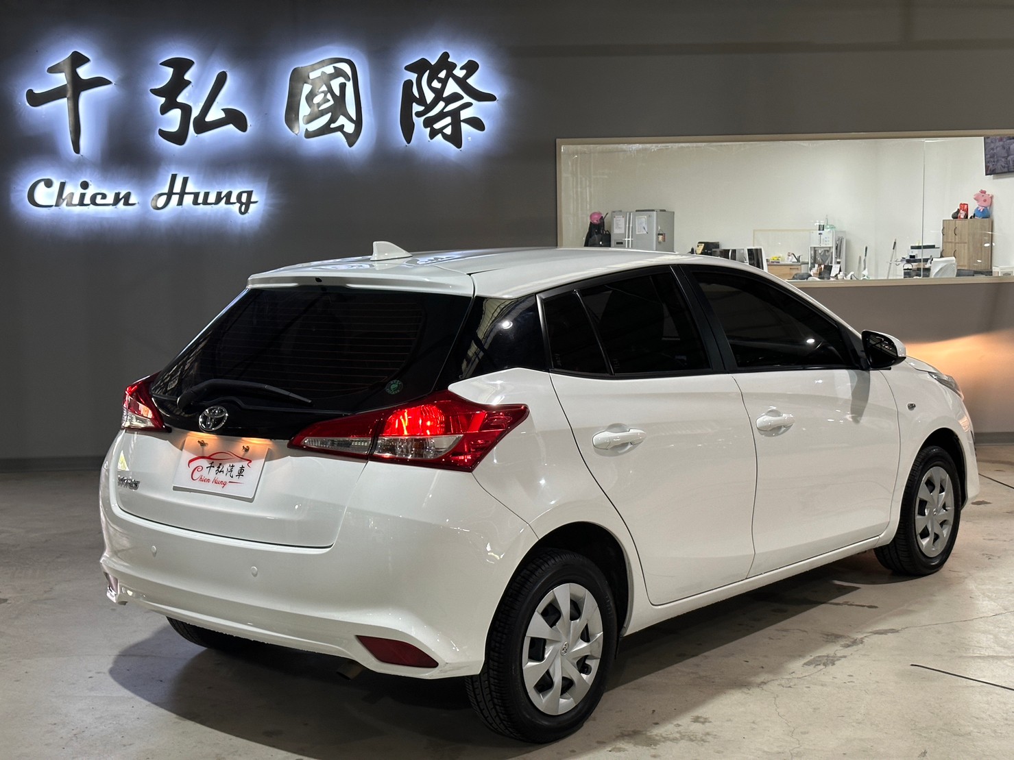 ♦️2020年出廠Toyota Yaris 1.5雅緻♦️  第11張相片