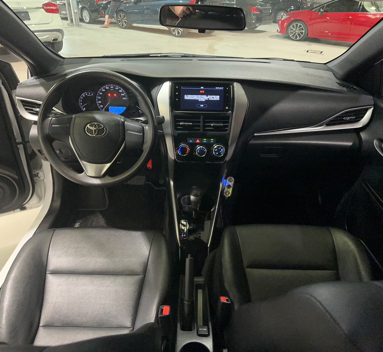 ♦️2020年出廠Toyota Yaris 1.5雅緻♦️  第12張相片
