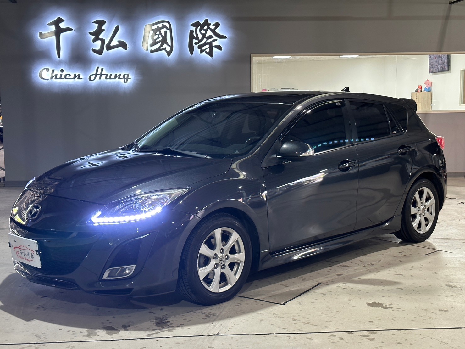 ♦️2011年出廠Mazda3 5D 2.0 頂級型♦️  第1張相片