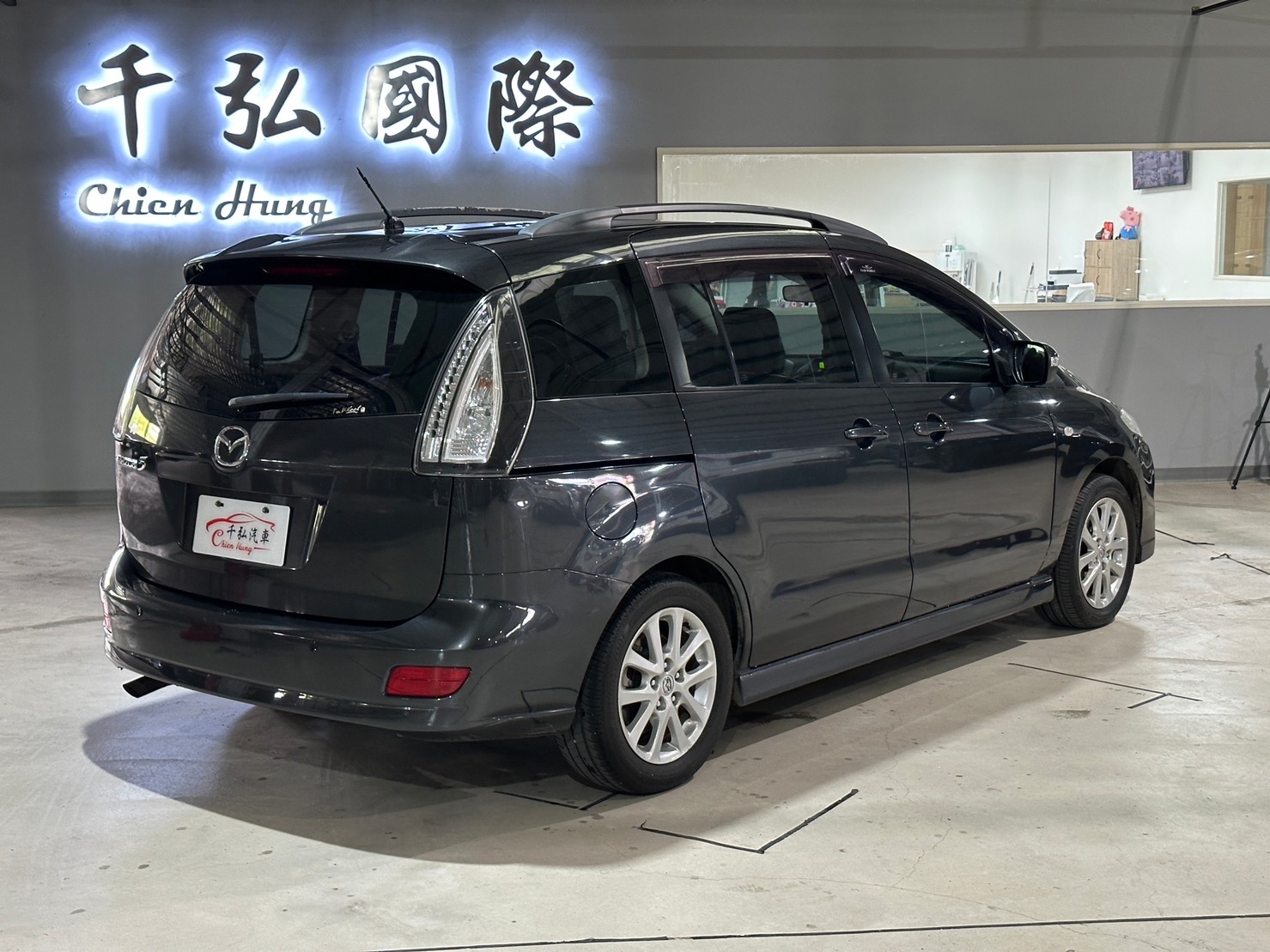 ♦️2010年出廠Mazda 5 七人座尊爵型♦️  第4張相片