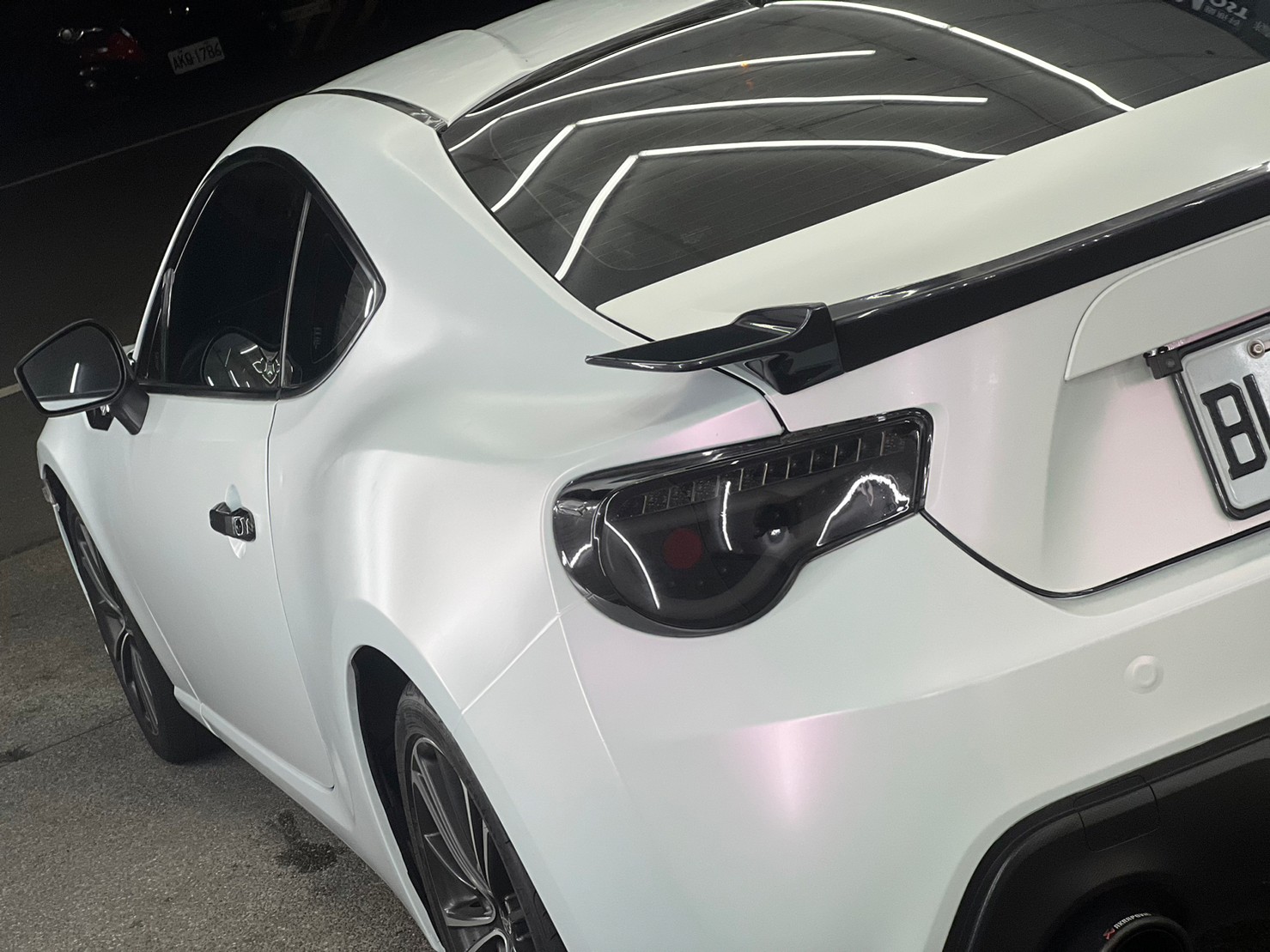 ♦️2015年式Toyota 86 2.0 Limited♦️  第4張相片