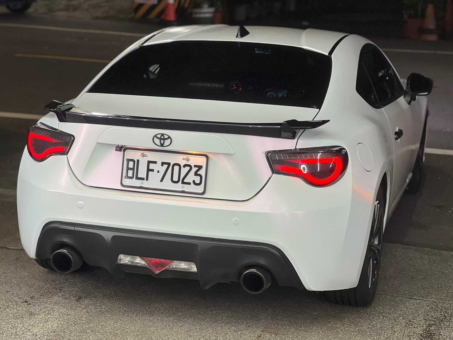 ♦️2015年式Toyota 86 2.0 Limited♦️  第6張相片