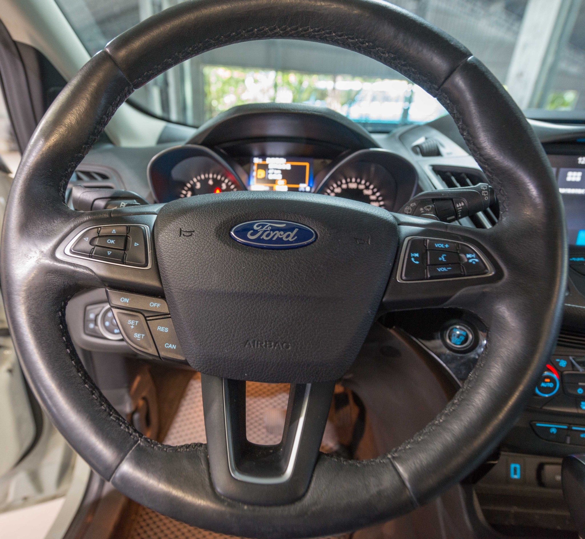 ♦️2017年式Ford Kuga EcoBoost 180時尚經典型♦️  第4張相片