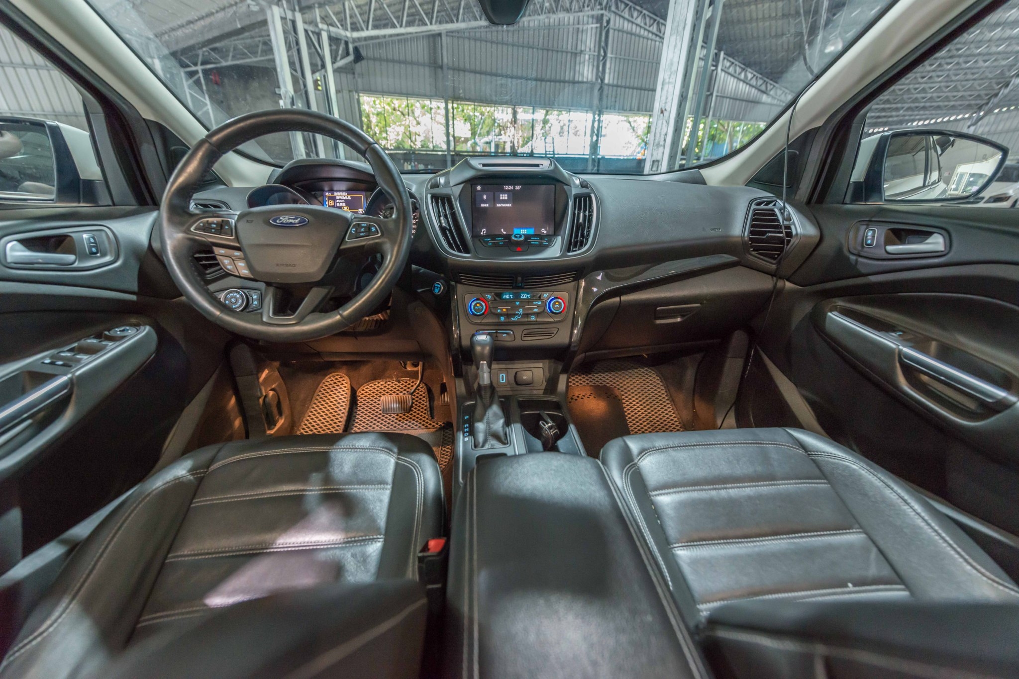 ♦️2017年式Ford Kuga EcoBoost 180時尚經典型♦️  第7張相片