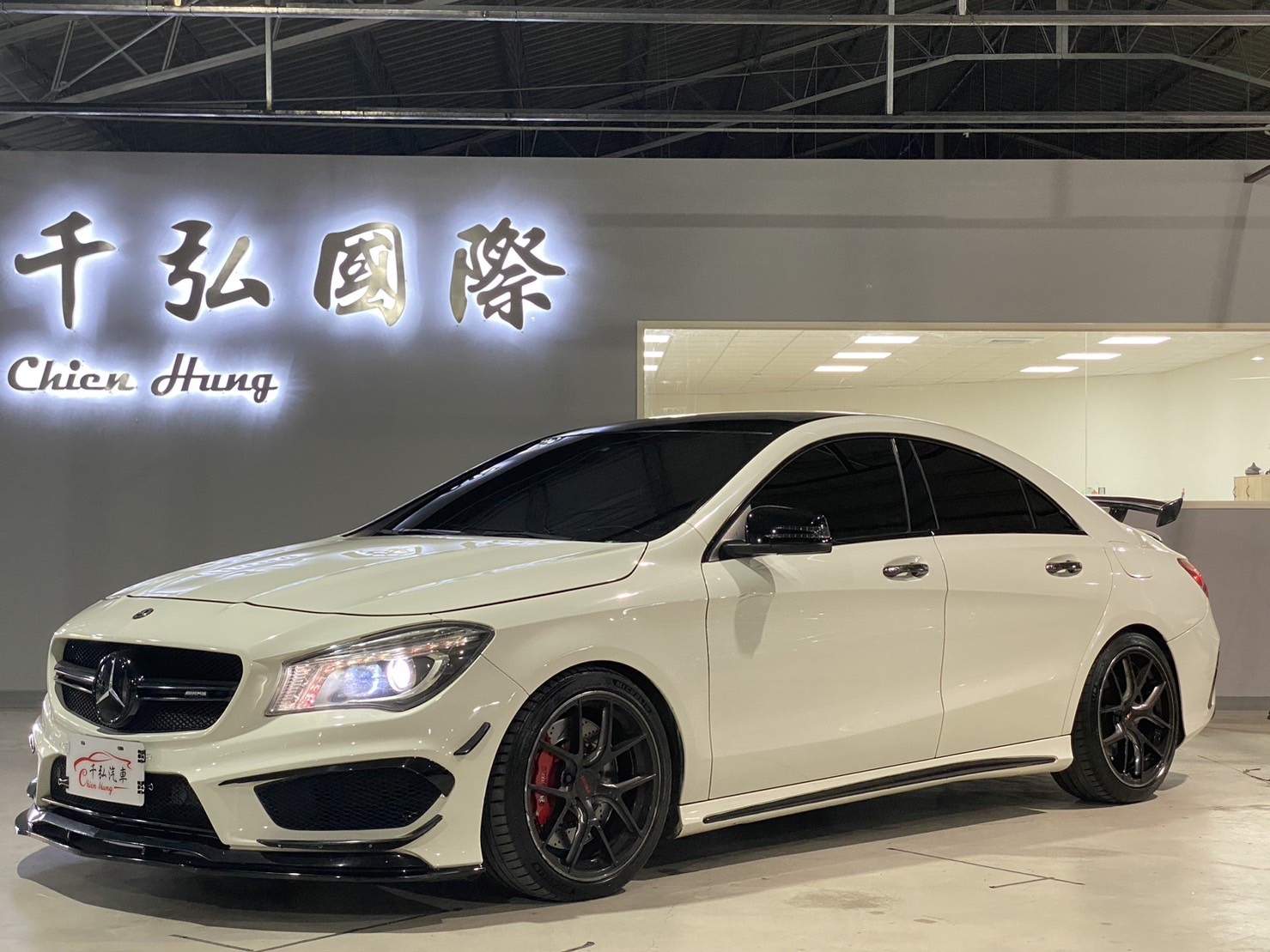 ♦️2016年M-Benz CLA-Class CLA250♦️  第1張相片