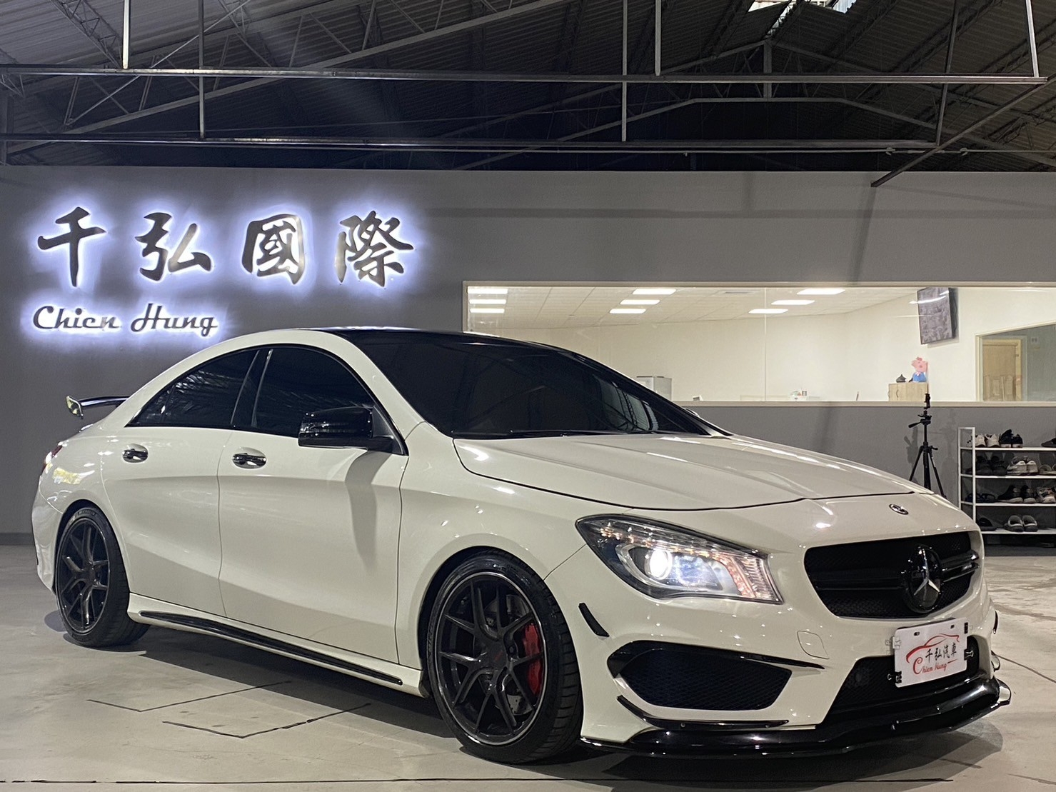 ♦️2016年M-Benz CLA-Class CLA250♦️  第2張相片