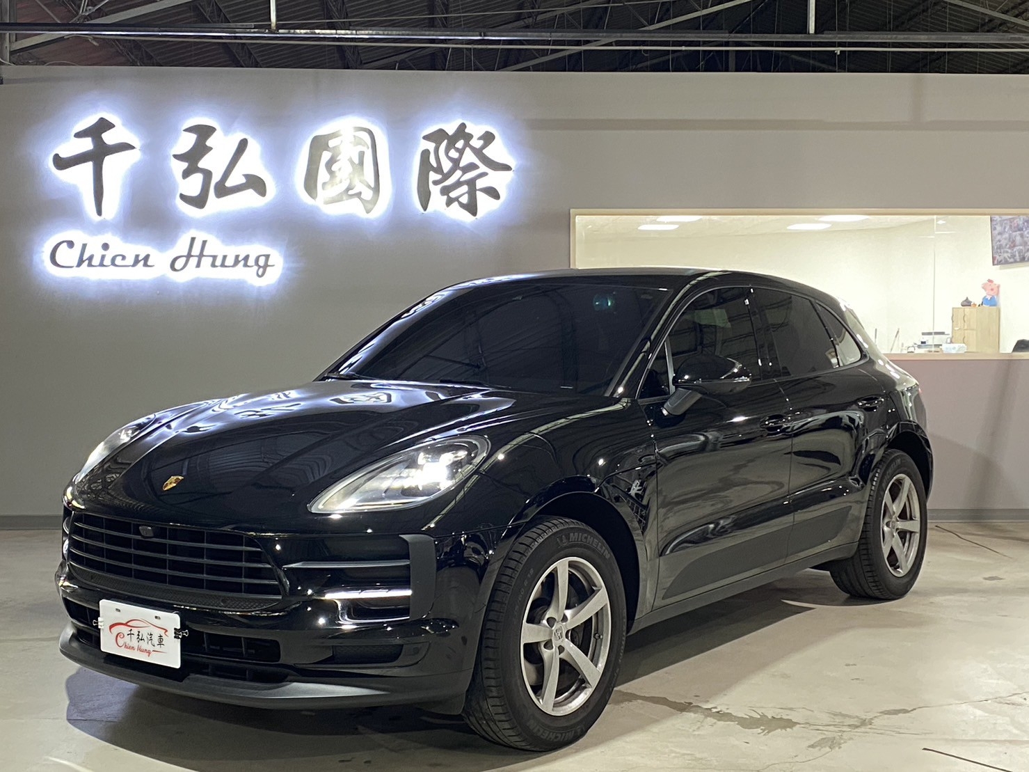 ♦️2020年Porsche Macan 2.0T♦️  第1張相片