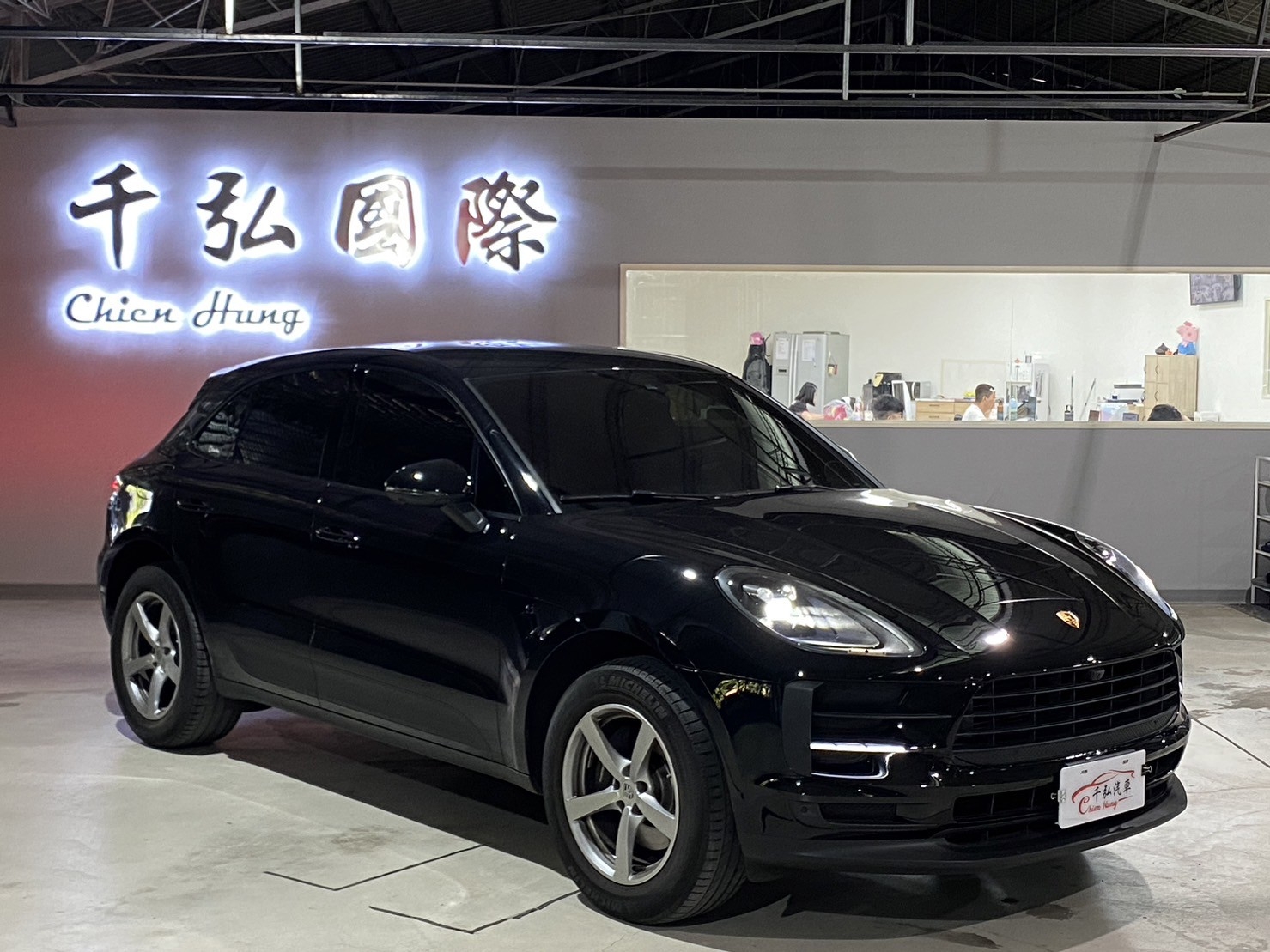 ♦️2020年Porsche Macan 2.0T♦️  第2張相片