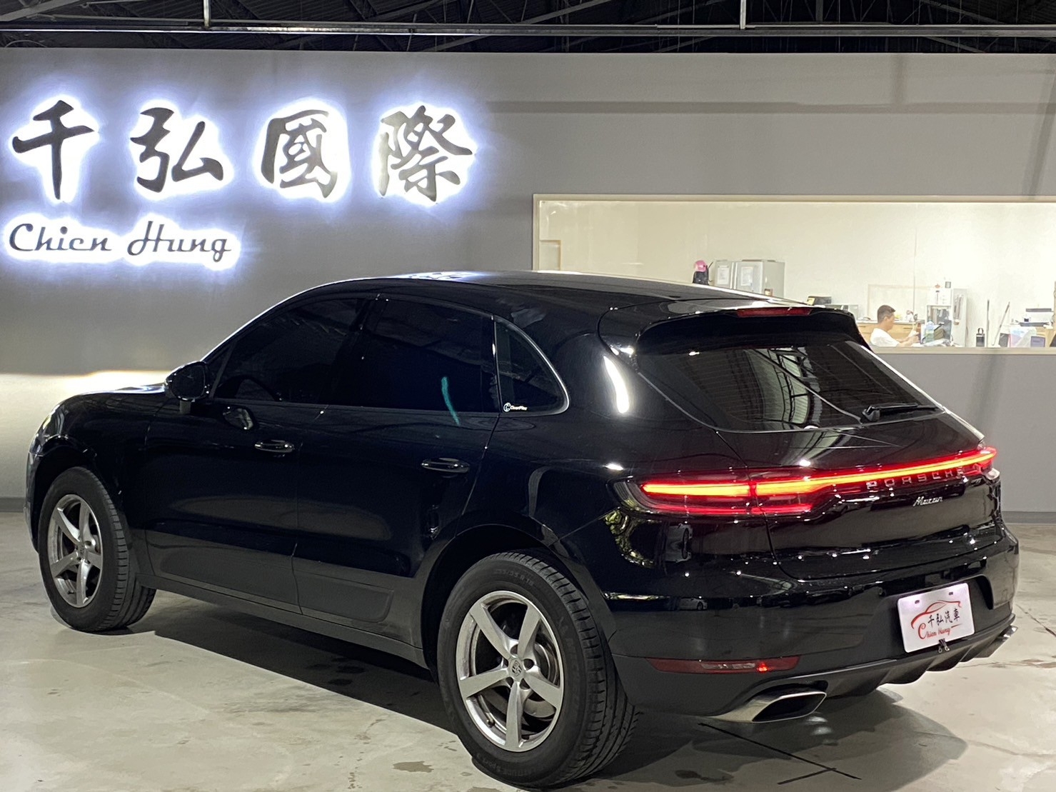 ♦️2020年Porsche Macan 2.0T♦️  第3張相片