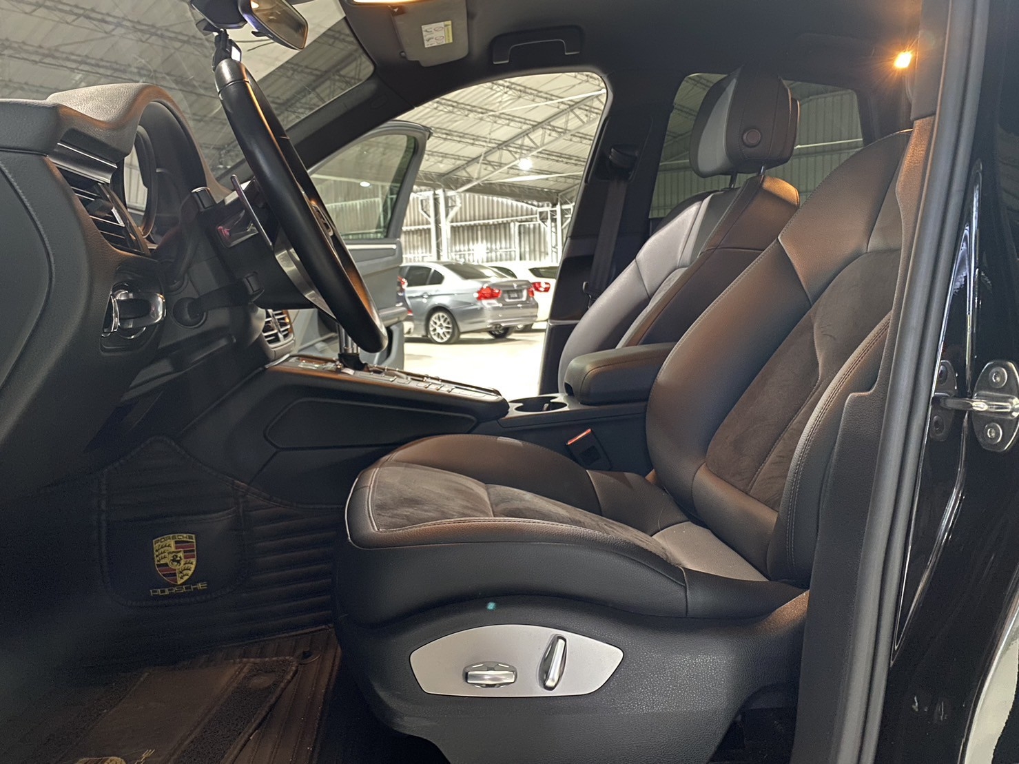 ♦️2020年Porsche Macan 2.0T♦️  第8張相片