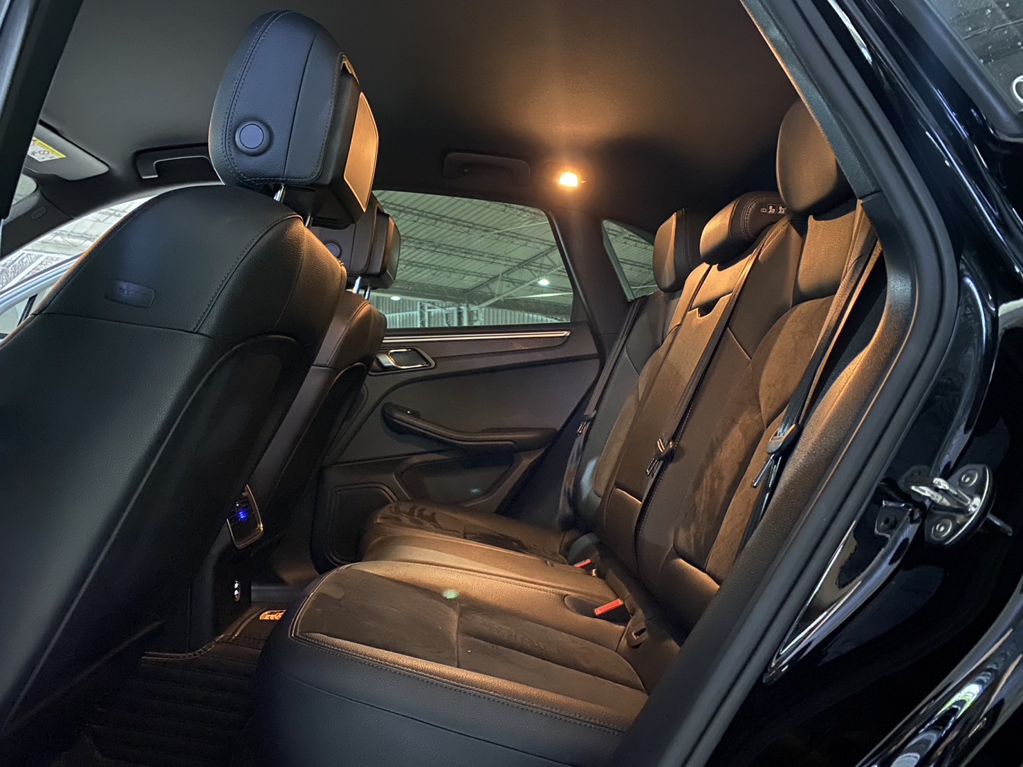 ♦️2020年Porsche Macan 2.0T♦️  第9張相片