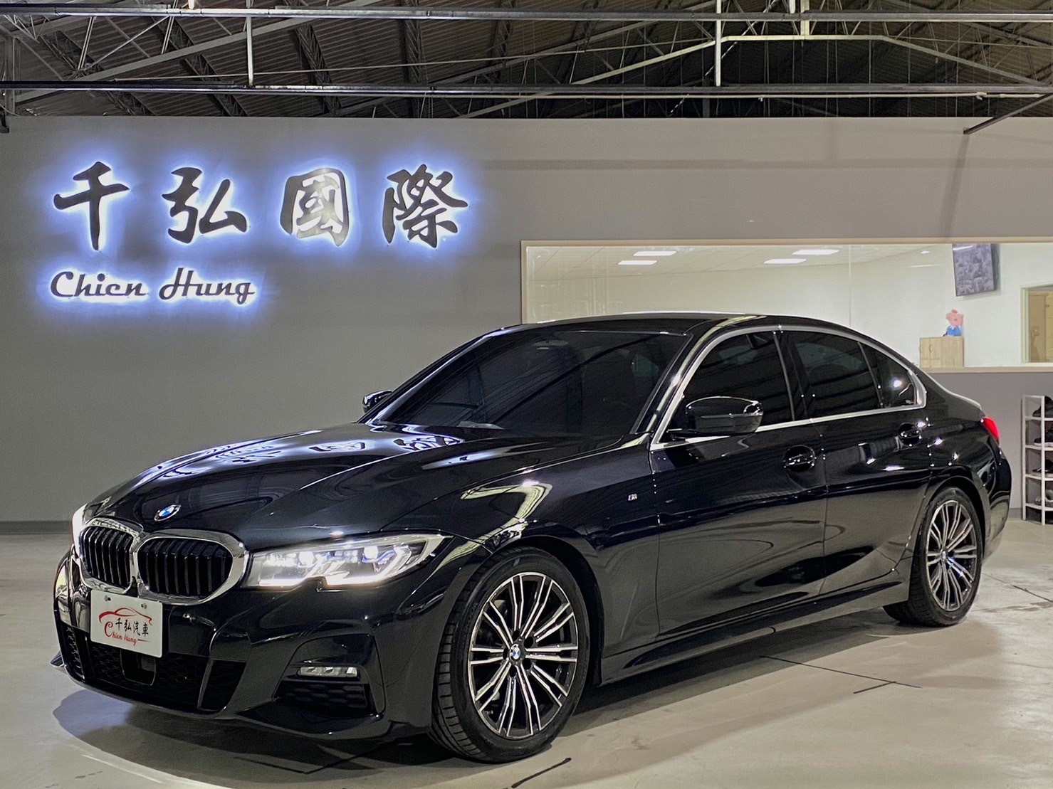 ♦️BMW 3-Series 320i M Sport♦️歐系寶馬高CP熱門轎款  第1張相片