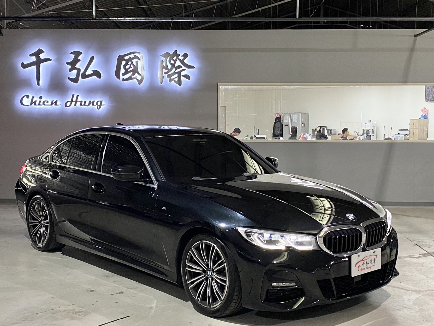 ♦️BMW 3-Series 320i M Sport♦️歐系寶馬高CP熱門轎款  第2張相片