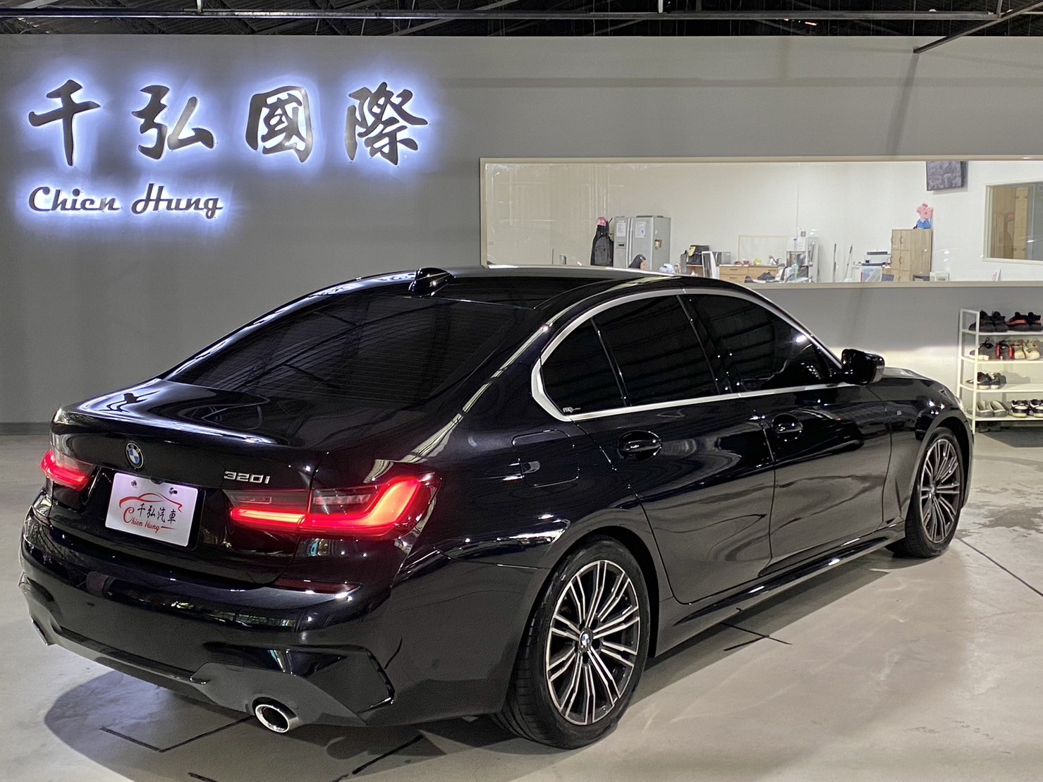 ♦️BMW 3-Series 320i M Sport♦️歐系寶馬高CP熱門轎款  第3張相片