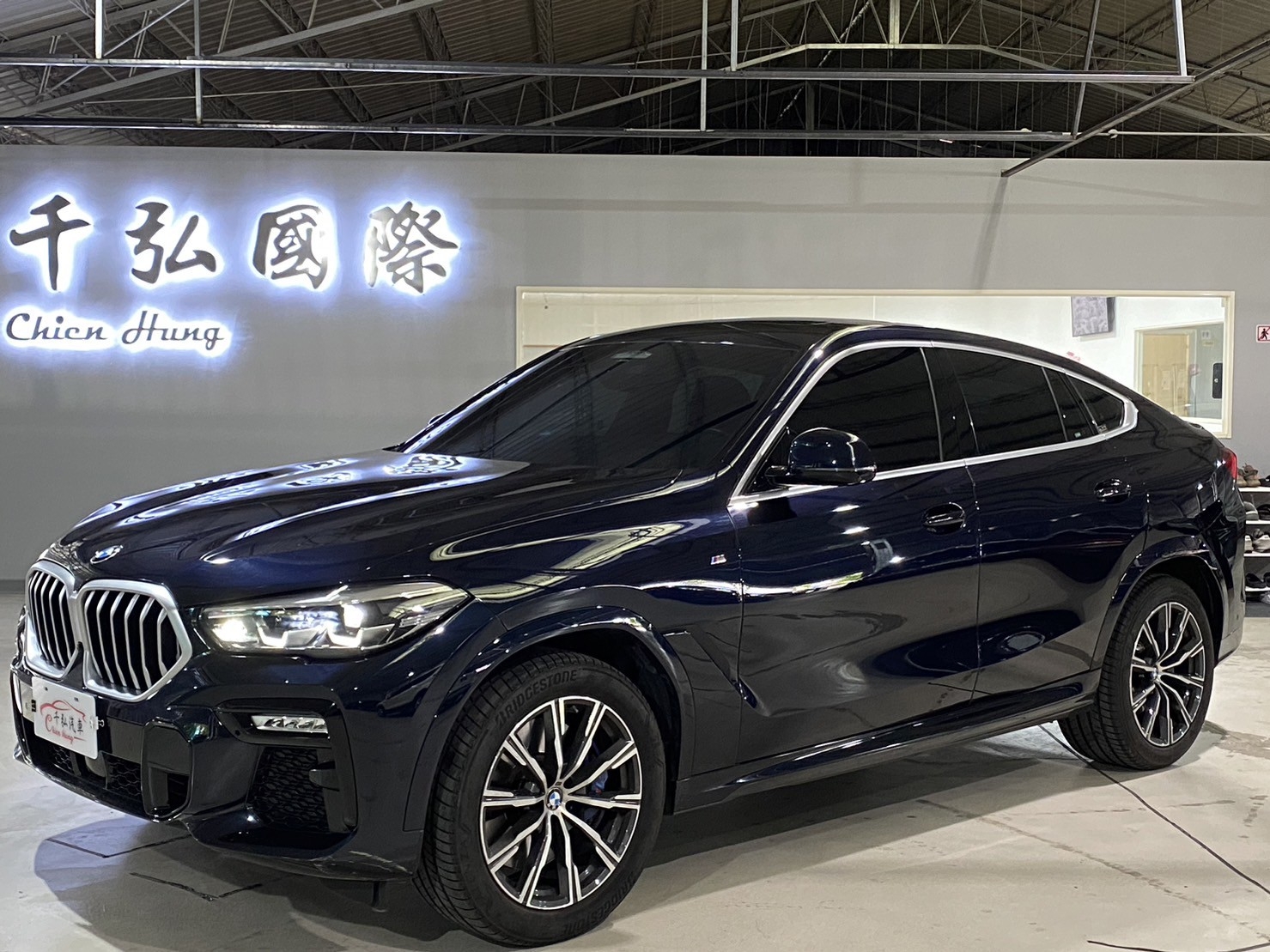 正2020年出廠♦️BMW X6 xDrive40i M Sport♦️  第1張相片