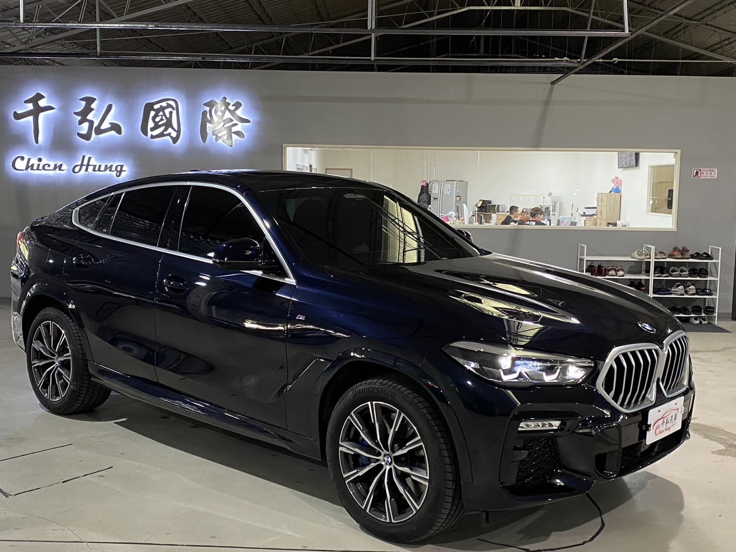 正2020年出廠♦️BMW X6 xDrive40i M Sport♦️  第2張相片