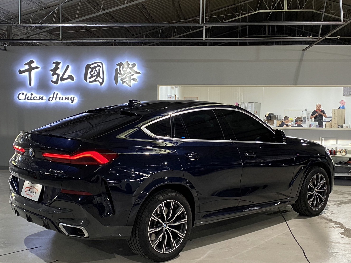 正2020年出廠♦️BMW X6 xDrive40i M Sport♦️  第3張相片