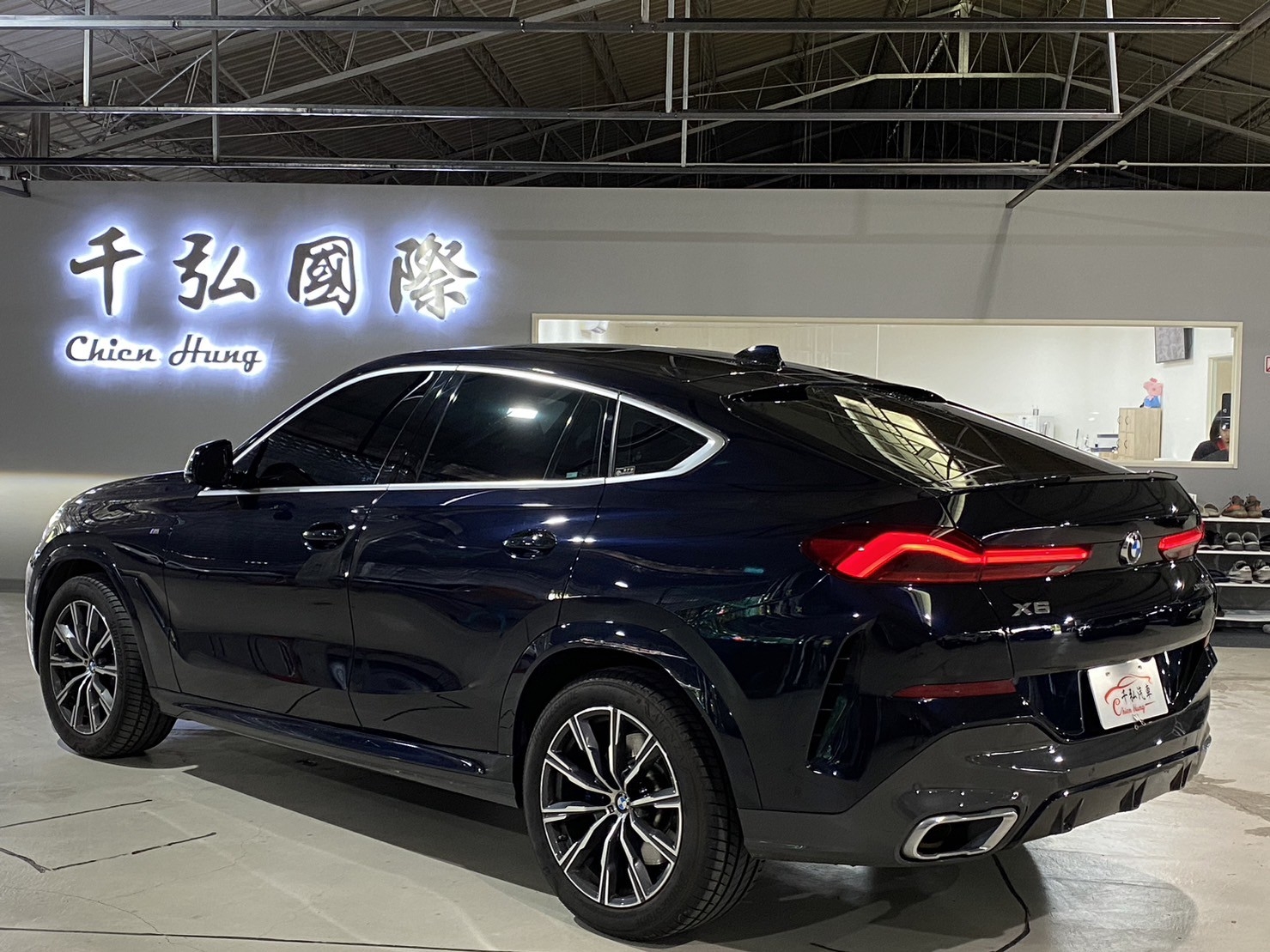 正2020年出廠♦️BMW X6 xDrive40i M Sport♦️  第4張相片