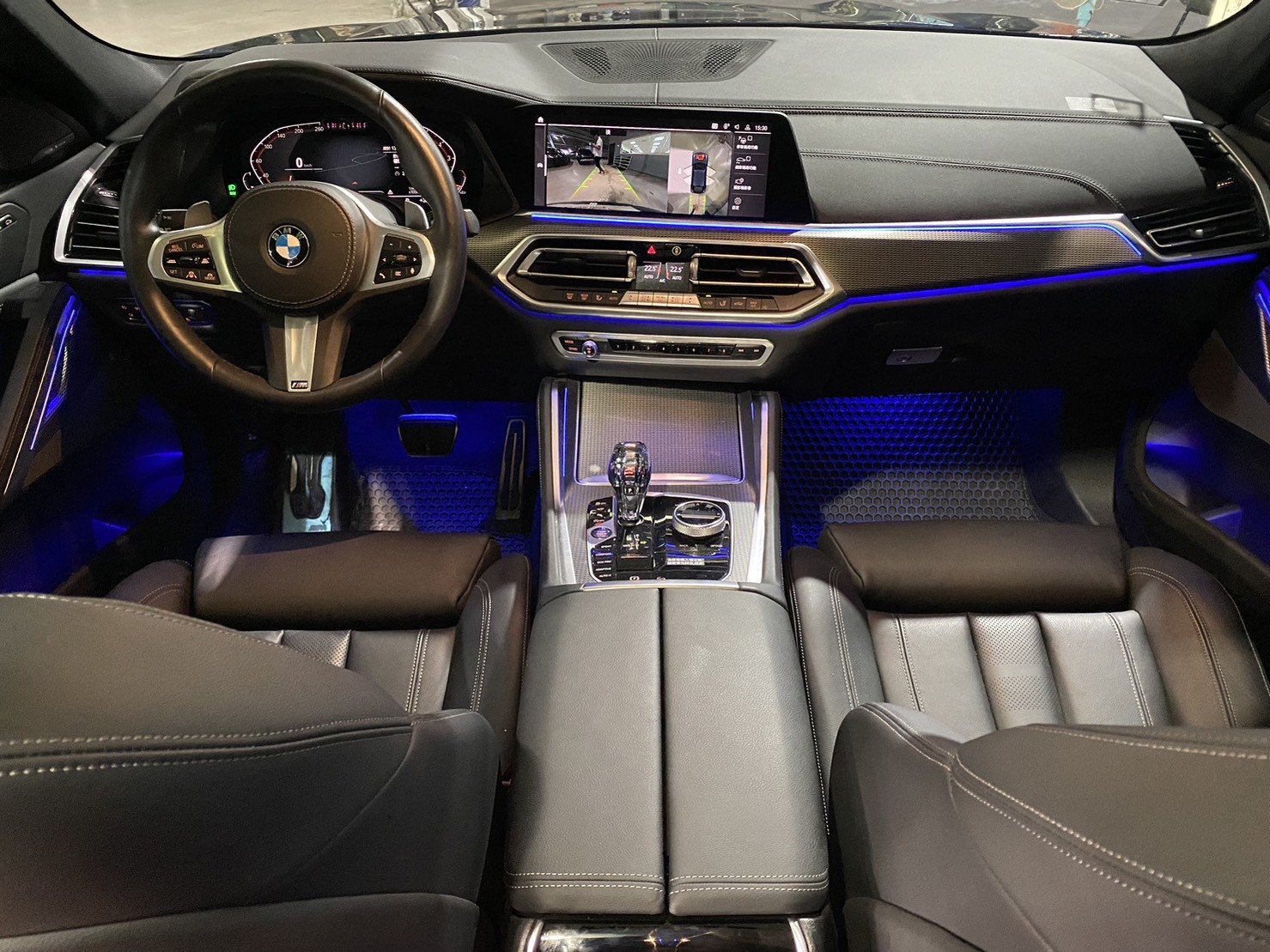 正2020年出廠♦️BMW X6 xDrive40i M Sport♦️  第8張相片