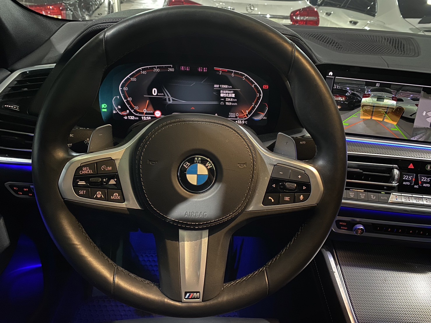 正2020年出廠♦️BMW X6 xDrive40i M Sport♦️  第9張相片
