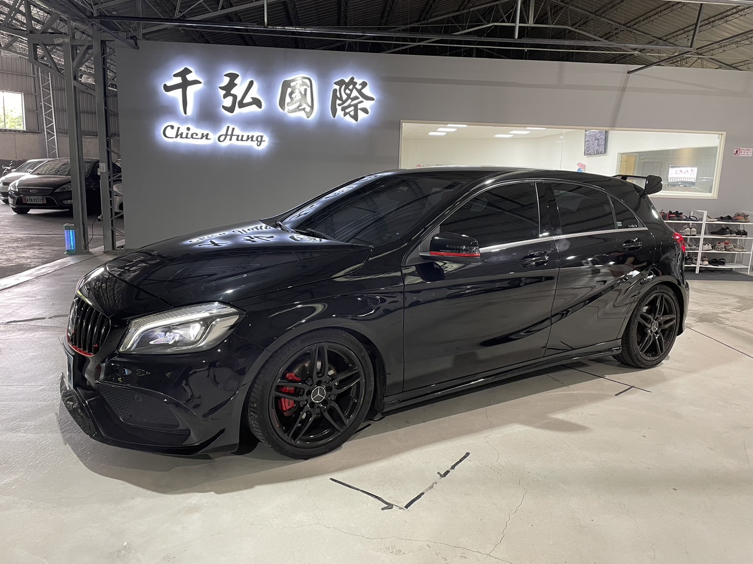 ♦️M-Benz A180 AMG Line♦️  第1張相片