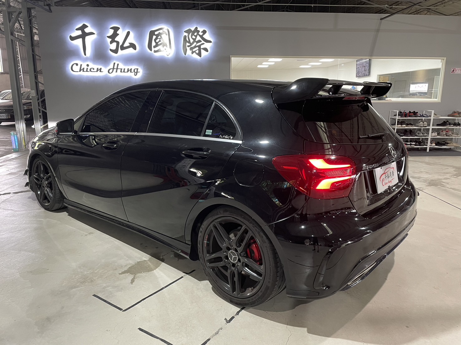 ♦️M-Benz A180 AMG Line♦️  第3張相片