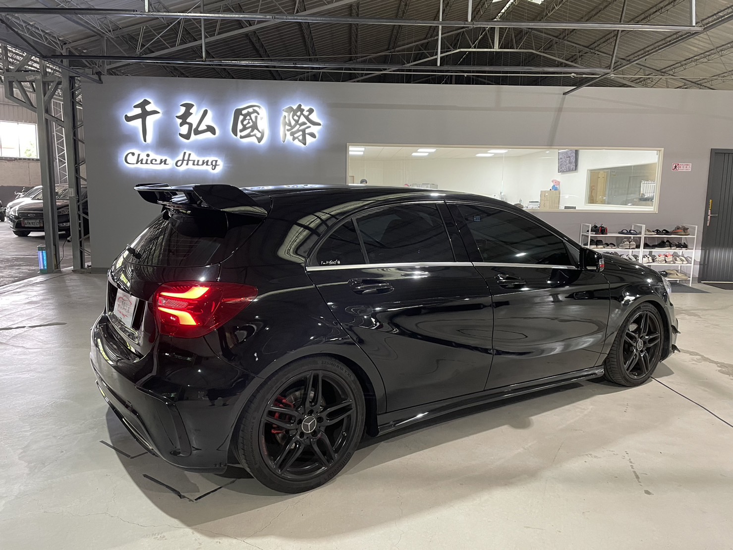 ♦️M-Benz A180 AMG Line♦️  第4張相片