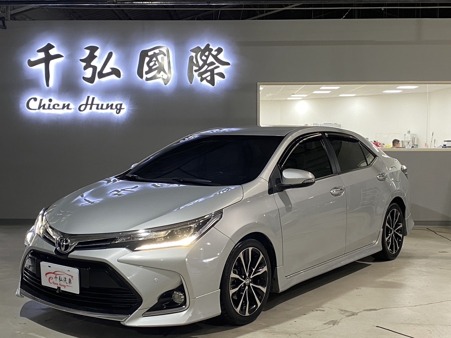 ♦️Toyota Corolla Altis 1.8 X♦️  第1張相片