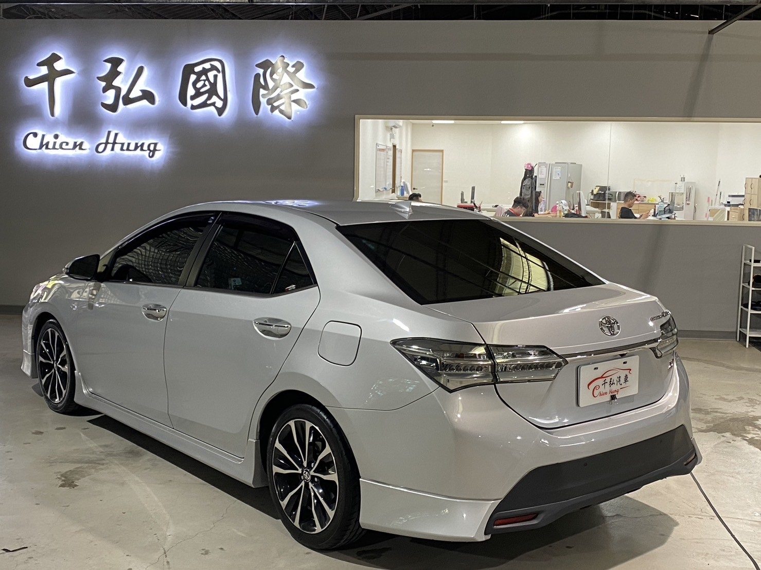 ♦️Toyota Corolla Altis 1.8 X♦️  第3張相片