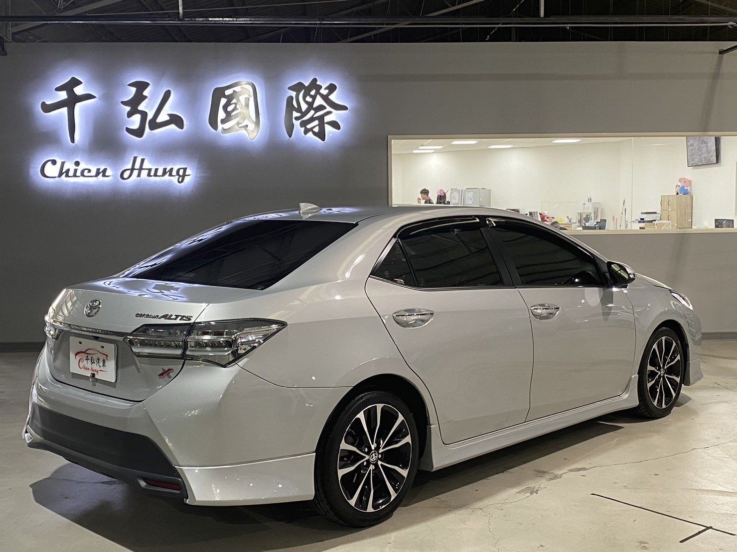 ♦️Toyota Corolla Altis 1.8 X♦️  第4張相片