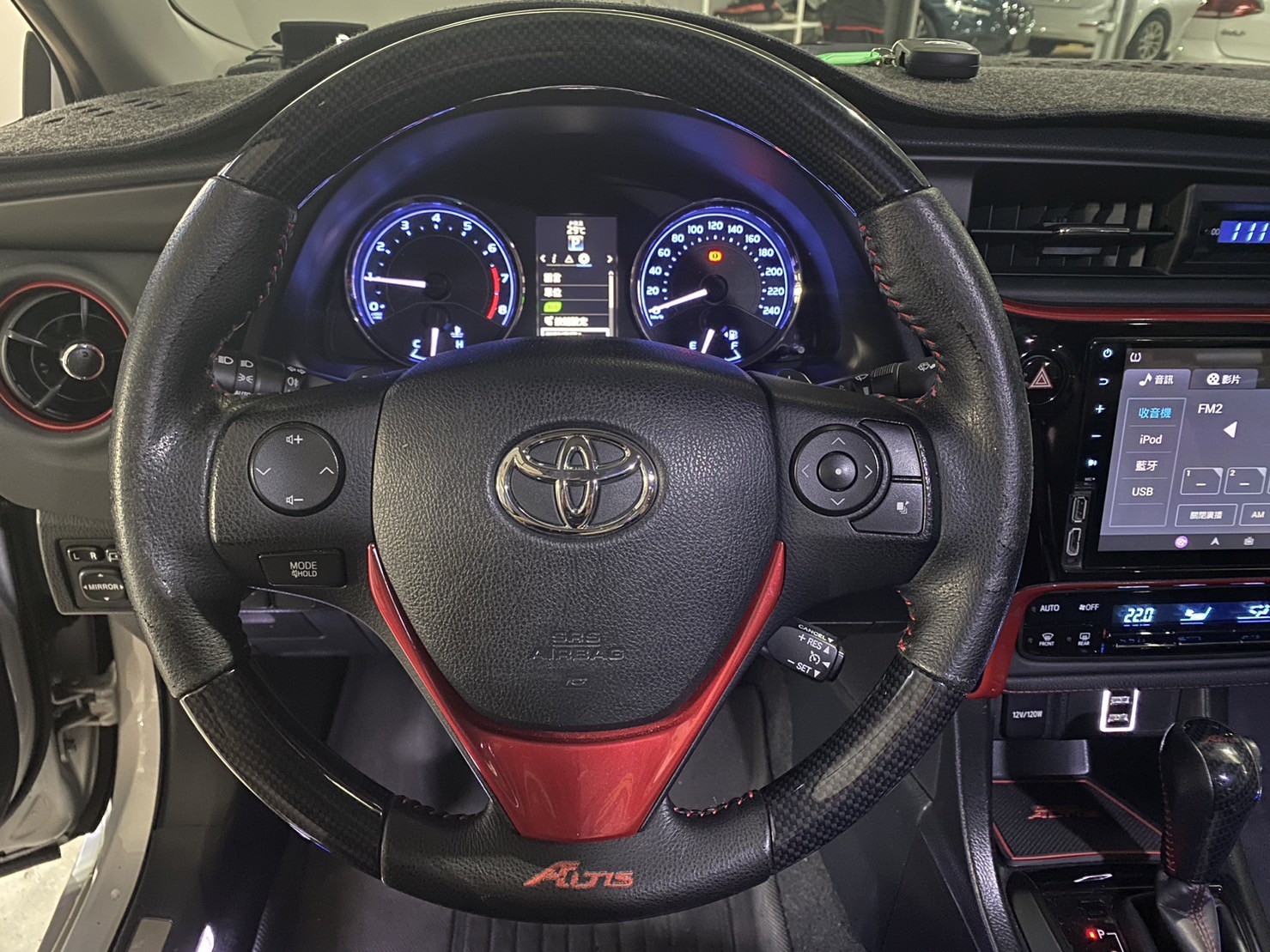 ♦️Toyota Corolla Altis 1.8 X♦️  第5張相片