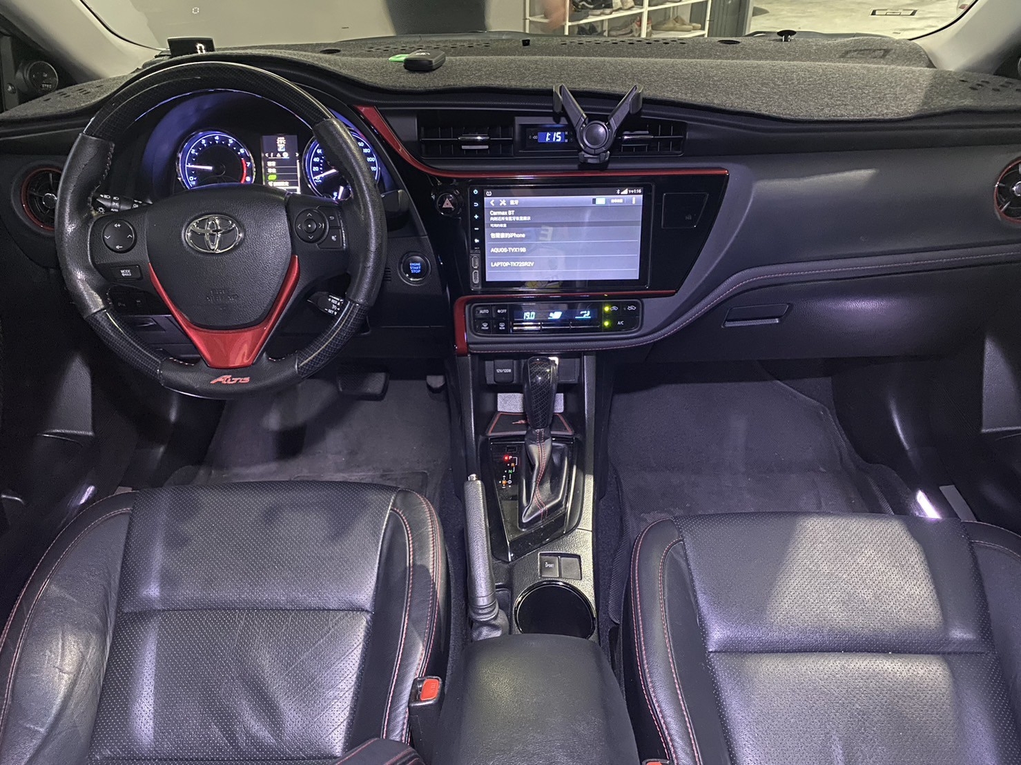 ♦️Toyota Corolla Altis 1.8 X♦️  第7張相片