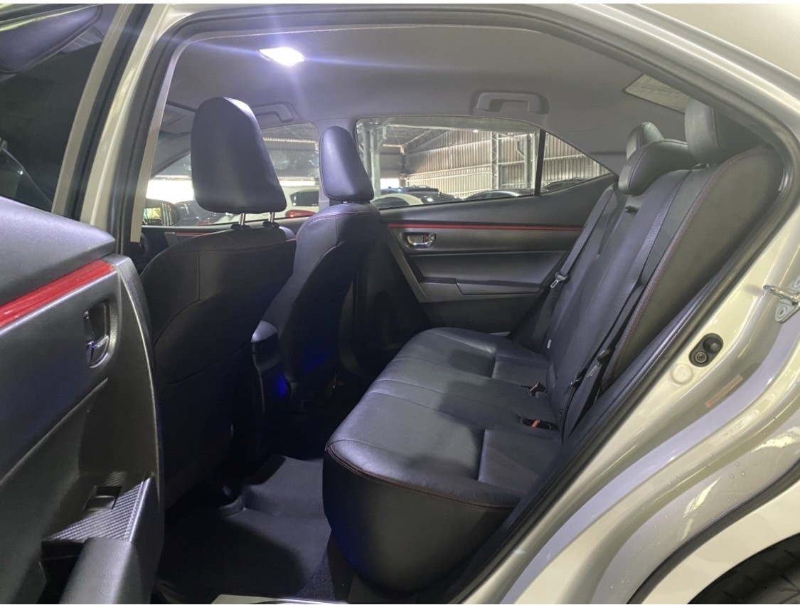 ♦️Toyota Corolla Altis 1.8 X♦️  第8張相片